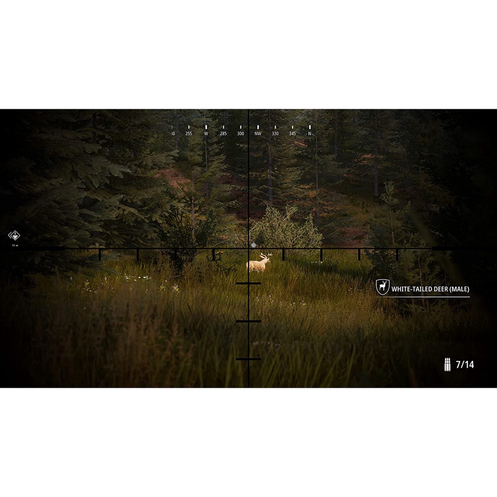 playstation-4-เกม-ps4-hunting-simulator-2-by-classic-game