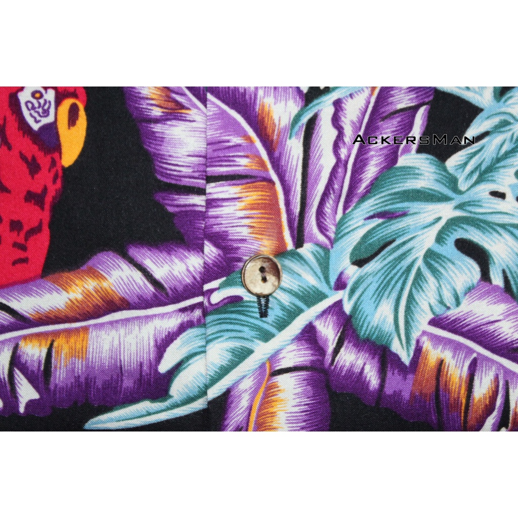 hawaii-parrot-premium-rayon