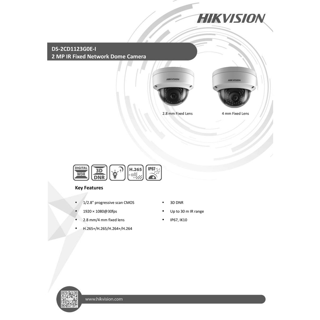 กล้องวงจรปิด-2-ล้านพิกเซล-ip-network-camera-hikvision-ds-2cd1123g0e-i