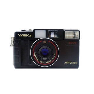 ภาพหน้าปกสินค้าNEw Yashica mf2 กล้องฟิล์ม Yashica MF-2 Super DX ใหม่ล่าสุด ที่เกี่ยวข้อง