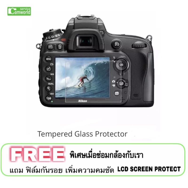 nikon-d7200-กล้องดิจิตอล-dslr-wifi-ระดับโปร-คุณภาพสุดล้ำ-มือสอง-สภาพดี-used-100-working-มีประกัน-free-sd-32gb