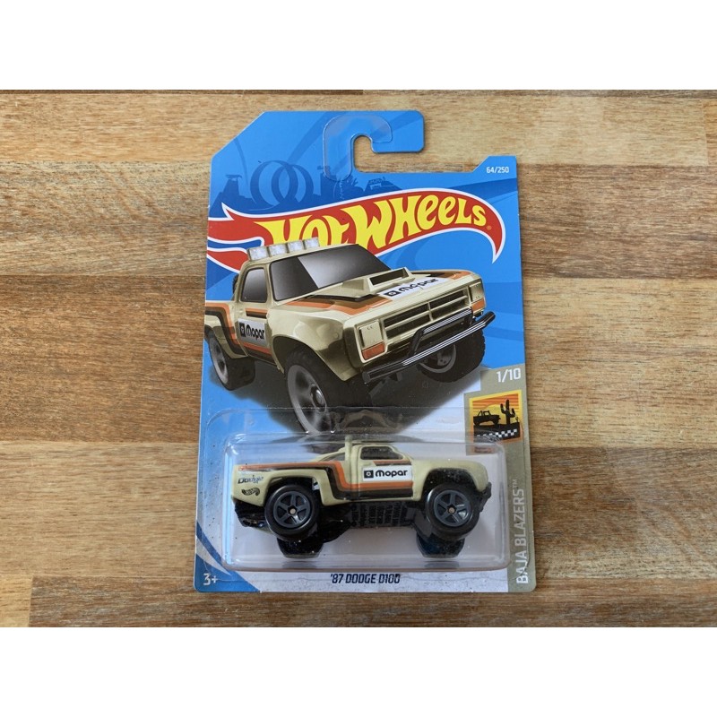 hotwheels-87-dodge-d100