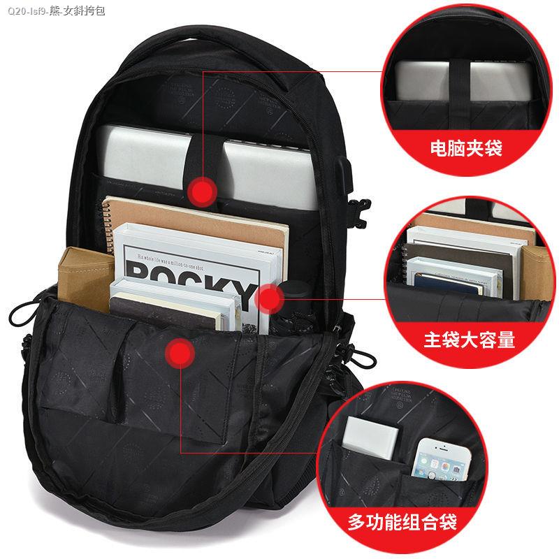 กระเป๋าเป้เดินทาง-high-one-high-two-high-three-schoolbag-men-s-large-capacity-backpack-business-travel-กระเป๋าคอมพิวเต