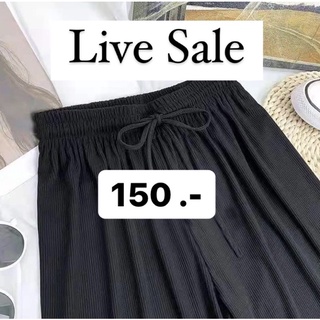 Live Sale 150 บาท ( มือ 1 ) พร้อมส่งง
