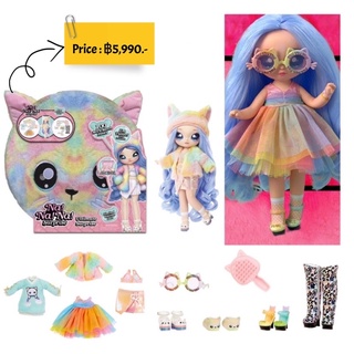 Na! Na! Na! Ultimate Surprise- Rainbow Kitty & Piper Prim Doll