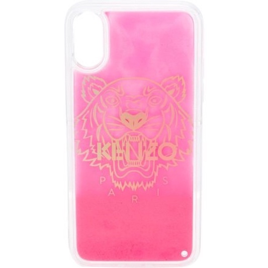 KENZO - KENZO  iPhoneケース ピンク (X Xs) 楽天市場】即納 KENZO ケンゾー iPhone X/XS MAX ケース Tiger
