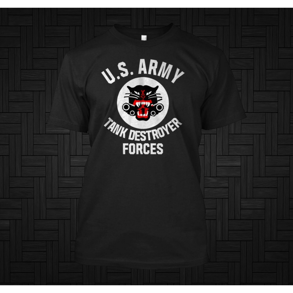 เสื้อยืด-พิมพ์ลายทหาร-usa-destroyer-forces-platoon-สไตล์ทหาร