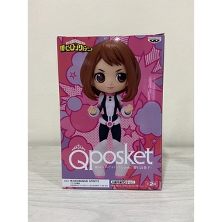 ❗️ Lot JP 🇯🇵 ❗️ Qposket Ochaco Uraraka Ver.A ~ My Hero Academia ~ โอชาโกะ อุรารากะ มายฮีโร่ อคาเดเมีย Q posket