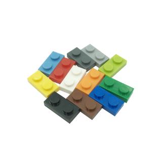 (low brick) บล็อกตัวต่อเลโก้ขนาดเล็ก 1x2 diy 3023