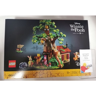 Lego 21326 Winnie the Pooh