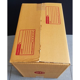 ภาพหน้าปกสินค้ากล่องไปรษณีย์ กล่องพัสดุฝาชน เบอร์  2D (22x 35 x 28cm) ซื้อ20ใบราคาถูกลงอีก!! ที่เกี่ยวข้อง