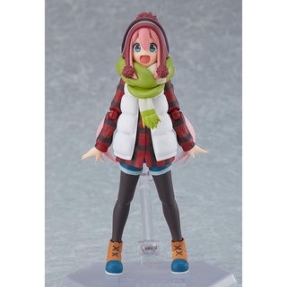 figma Yurucamp Kagamihara Nadeshiko DX Edition [ของแท้💯% (#4545784067376)]