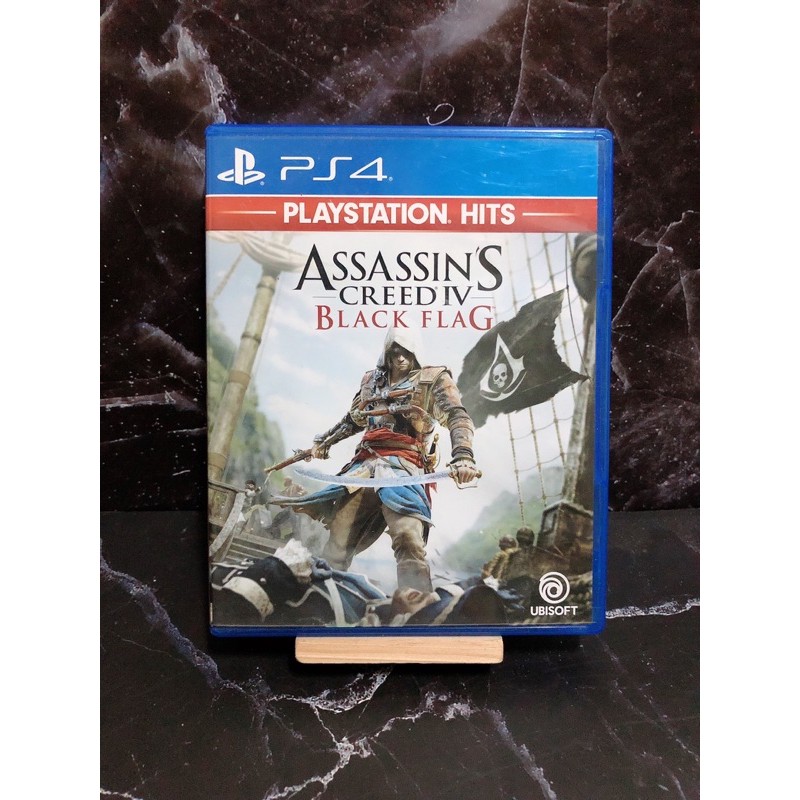 Assassin's Creed IV Black Flag Ps4 แผ่นแท้มือ1 !!!!! (Ps4 games