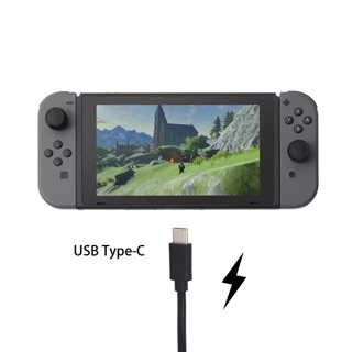 ภาพขนาดย่อของภาพหน้าปกสินค้าสาย Usb type c Nintendo switch , Xbox X Series Oivo จากร้าน birdgames บน Shopee ภาพที่ 3