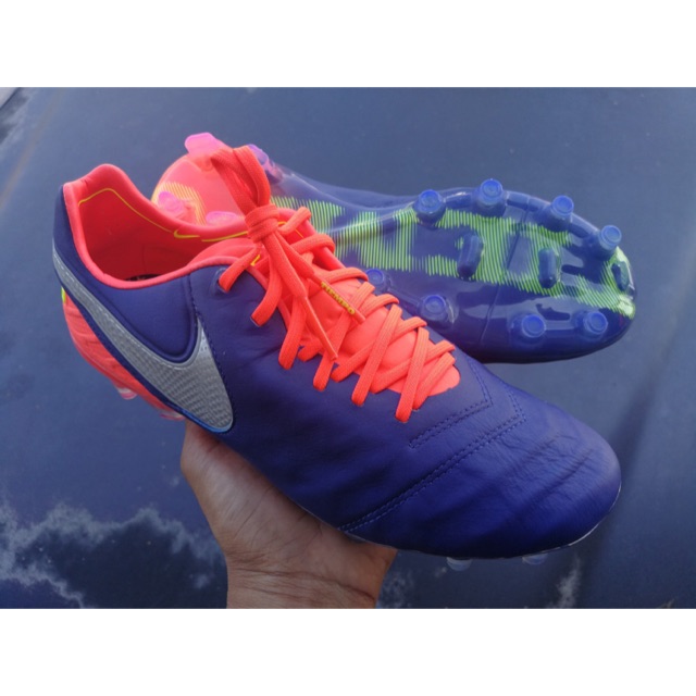 tiempo 5 nike