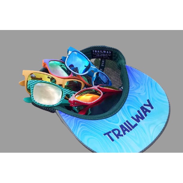 Trailway Run Sunglasses | แว่นตากันแดด | Shopee Thailand