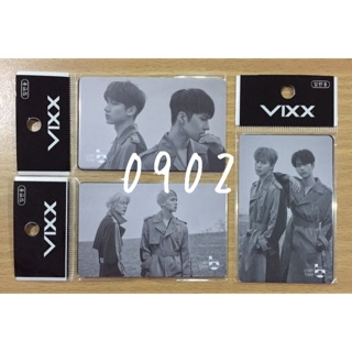 [พร้อมส่ง] VIXX - Cash bee ของแท้ เอ็น เลโอ เคน ราวี่ ฮงบิน ฮยอก