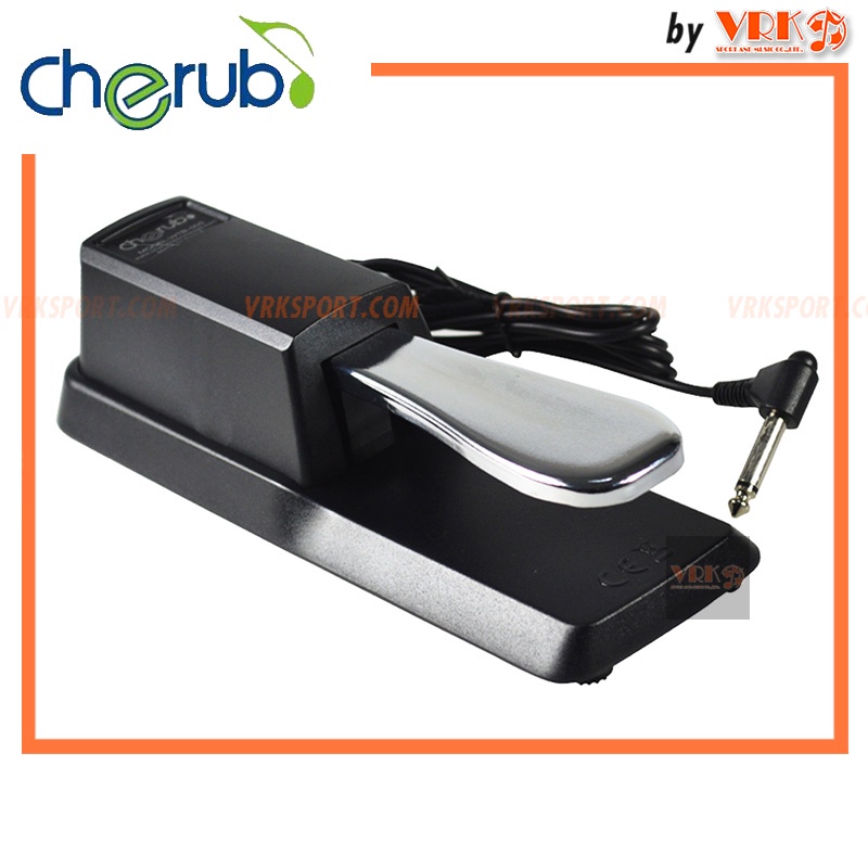 MUSEDO ฟุตสวิทซ์ Sustain Pedal รุ่น TB-005 - ฟุตสวทซ์เปียโน ฟุตสวิทซ์ ...