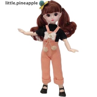 ภาพหน้าปกสินค้า(Pine) ตุ๊กตาเจ้าหญิง Bjd 1/6 30 ซม. สําหรับตกแต่งตุ๊กตาเด็กผู้หญิง ซึ่งคุณอาจชอบราคาและรีวิวของสินค้านี้