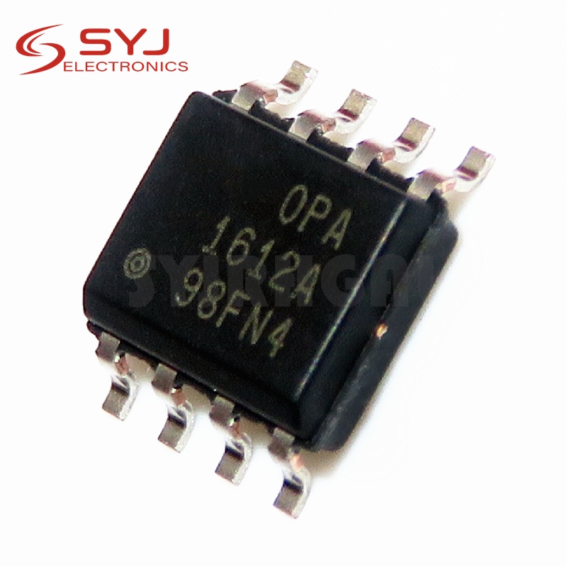 5 Stück OPA1612AIDR OPA1612 1612 SOP8 IC Operationsverstärker