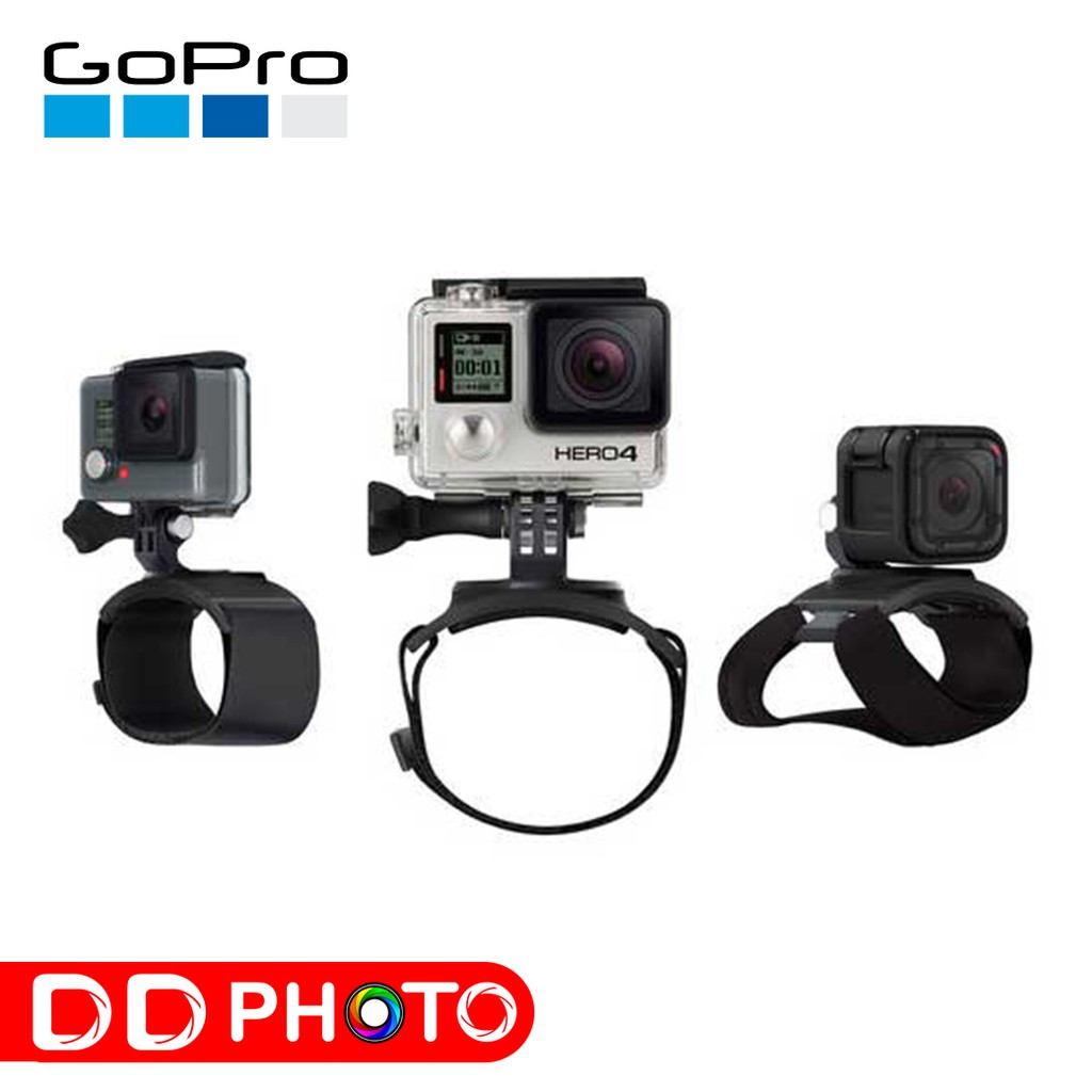 gopro-the-strap-hand-wrist-arm-leg-mount-ของแท้