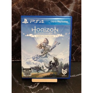 ps4 : Horizon Zero Dawn : Complete Edition Z3 (มือ2)