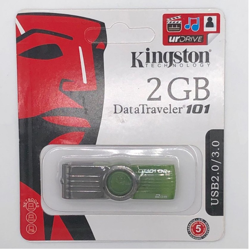 พร้อมส่ง-kington-แฟลชไดรฟ์-usb-128gb-64gb-32gb-16gb-8gb