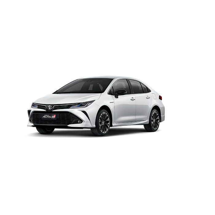 สีแต้มรถ สีซ่อมรถ TOYOTA ALTIS ทุกรุ่น ทุกสี แถมฟรีพู่กันแต้มสีและ ...