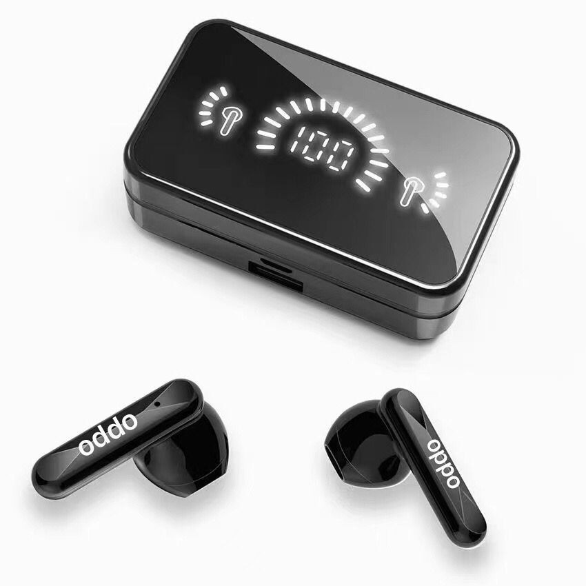 TWS B02 For oppo.vivo Wireless Headphones Stereo Sports Waterproof Bluetooth Wireless Earphones With Microphone Shopee Thailand