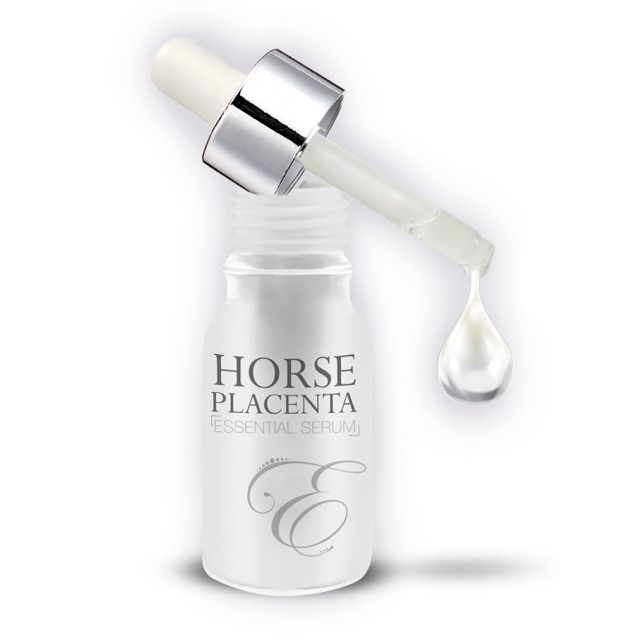 ของแท้-100-eves-horse-placenta-essential-serum-เซรั่มรกม้า