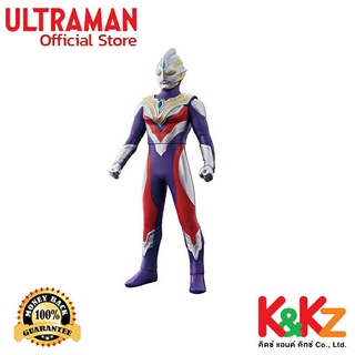 ภาพหน้าปกสินค้าBandai Ultra Hero Series 80 Ultraman Trigger Multi Type / ฟิกเกอร์ อุลตร้าแมนทริกเกอร์ มัลติไทป์ ที่เกี่ยวข้อง