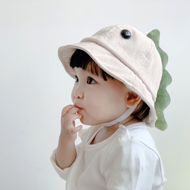 ภาพหน้าปกสินค้าหมวกบั​กเก็ต​ของเด็กชายเด็กหญิง