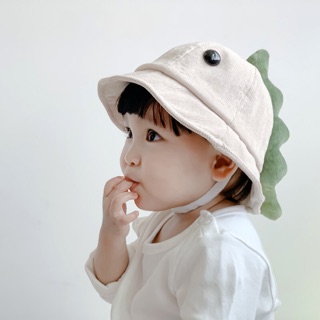ภาพขนาดย่อของสินค้าหมวกบั​กเก็ต​ของเด็กชายเด็กหญิง