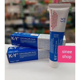 สินค้า KY GEL เควาย เจล เจลหล่อลื่นสูตรน้ำ