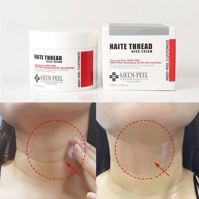 Medi-Peel Neck Cream 100ml. | Shopee Thailand