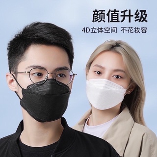 ภาพหน้าปกสินค้าKF94[แพ็ค10ชิ้น] 3D Maskหน้ากากอนามัยเกาหลีป้องกันฝุ่น ที่เกี่ยวข้อง