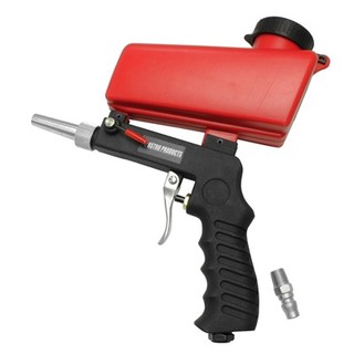 ปืนพ่นทราย กำจัดสนิม ( Air Sand Blaster Gun Fall Type )
