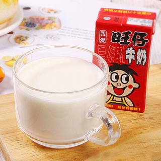 Wangwang Zi นม125ml กล่องเล็กอาหารเช้ารสดั้งเดิมเด็กวัวนมเครื่องดื่ม