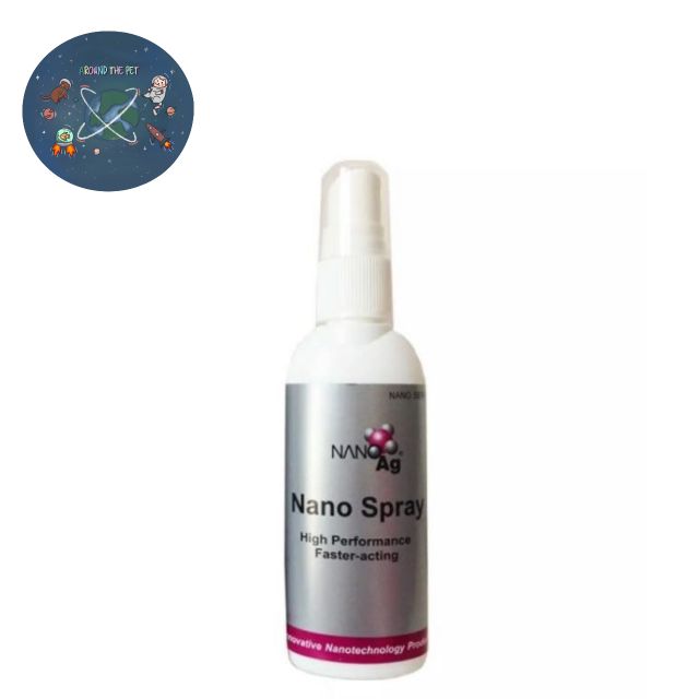 nano-care-spray-นาโนสเปรย์-สัตว์เลี้ยง-รักษาแผลสัตว์เลี้ยง