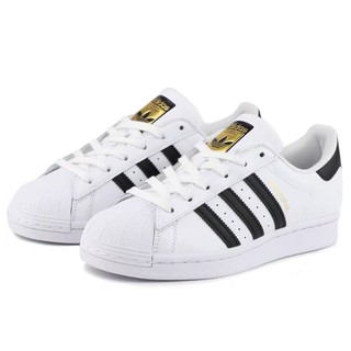 Adidas SUPERSTAR รองเท้าลำลอง สำหรับผู้ชายและผู้หญิง