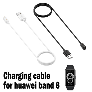 huawei band 6 pro สายชาร์จ USB สายชาร์จ for huawei band 6 smart band Magnetic สายชาร์จ Dock for huawei band 6