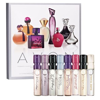 Avon Sample Perfum 0.8 ml(น้ำหอมขนาดทดลองแบบแตะแต้ม ขนาด 0.8 มล)