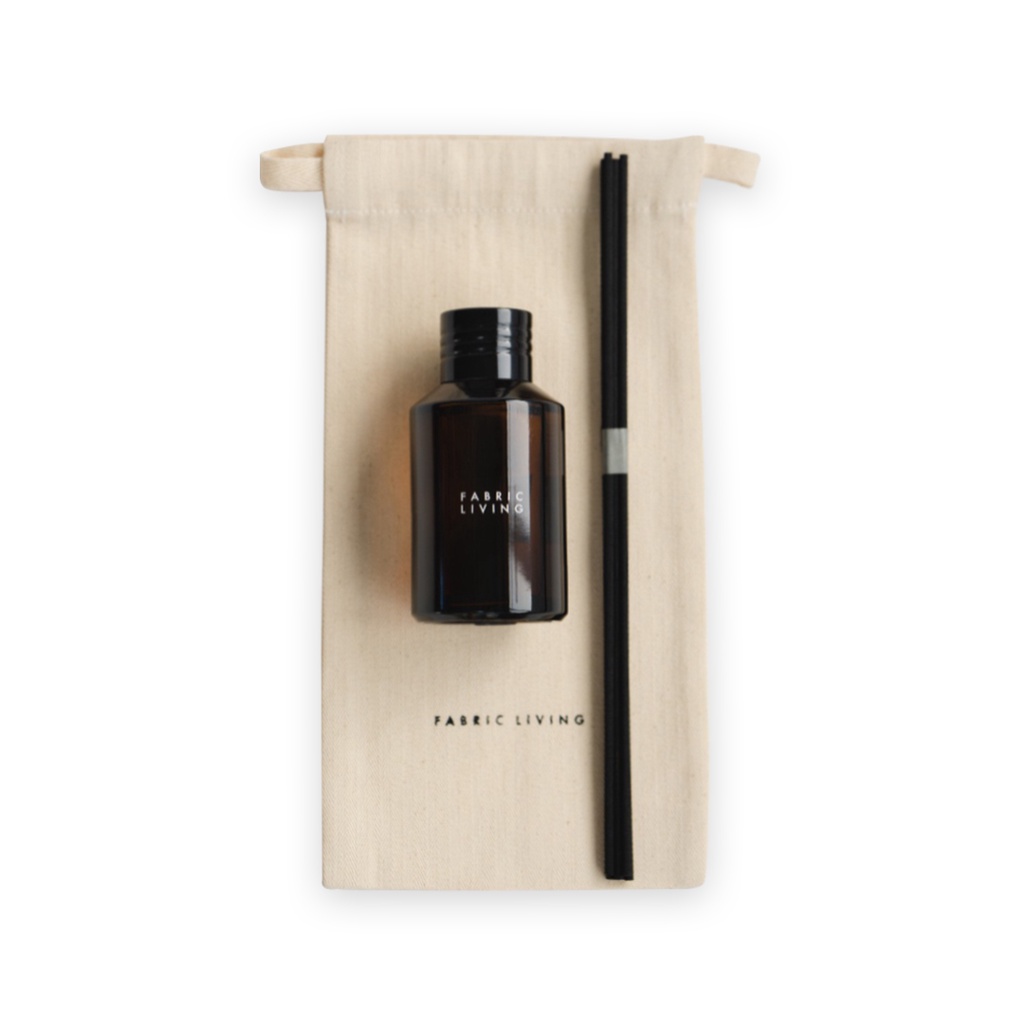 fabric-living-reed-diffuser-ไม้หอมกระจายกลิ่น-ก้านไม้หอม-4-กลิ่น