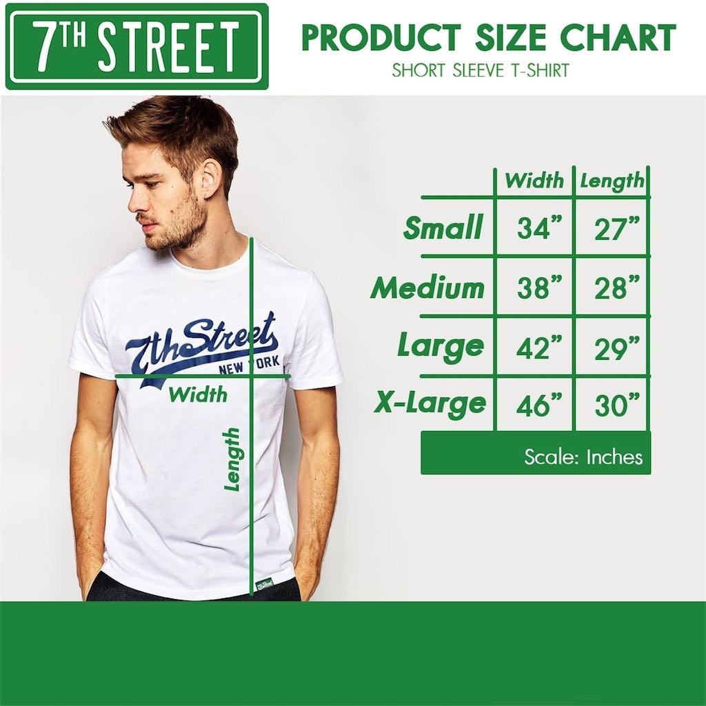 เสื้อยืด-แนวสตรีท-7th-street-รุ่น-icon-of-new-york-ดำ-ico002-ของแท้