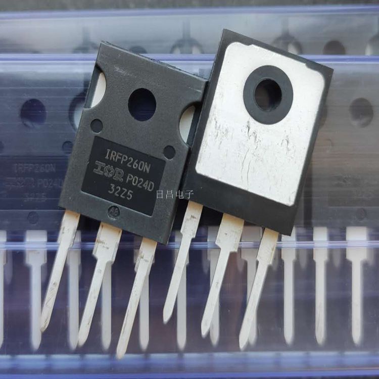 irfp260-irfp260n-power-mosfet