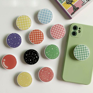 #พร้อมส่ง 🇹🇭 Griptok popsocket phoneholder ที่ติดโทรศัพท์ สไตล์เกาหลี