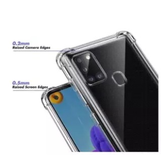 เคสใสกันกระแทก Samsung Galaxy A21s 2020 (6.5")