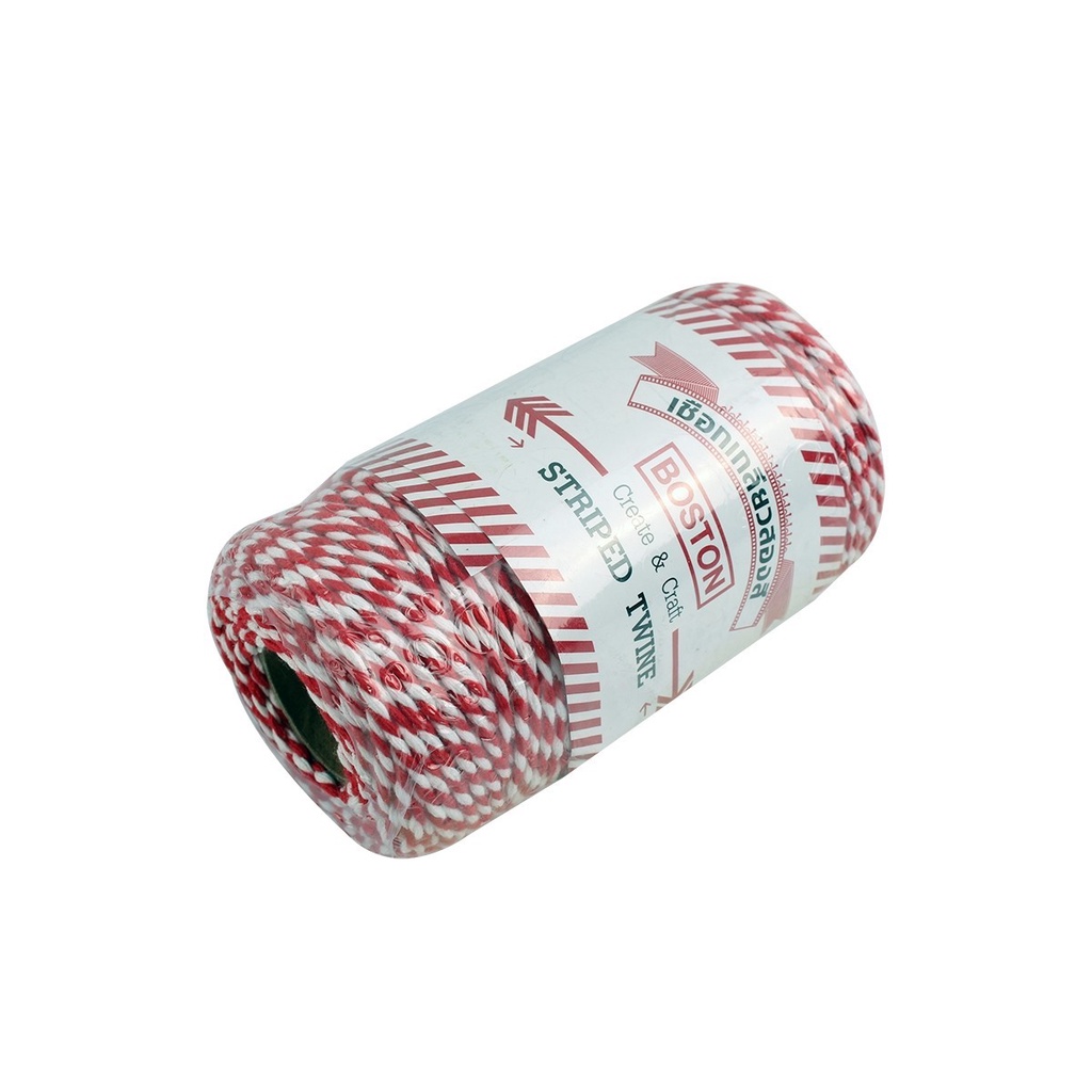 dohome-เชือกรัดพัสดุ-80-เมตร-สีขาวแดง-rol