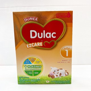 Dulac Ezcare 575g 1 กล่อง