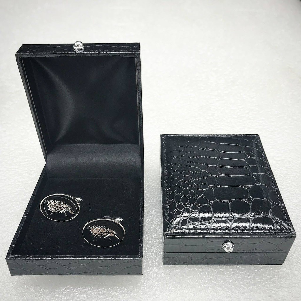 คัฟลิงค์มังกร-dragon-cufflinks